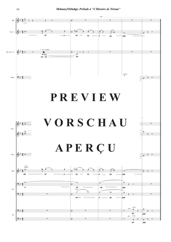 Product gallery: Page 20 of 20 Pastorale, Opus 15, no, 1 , , (orchestra)