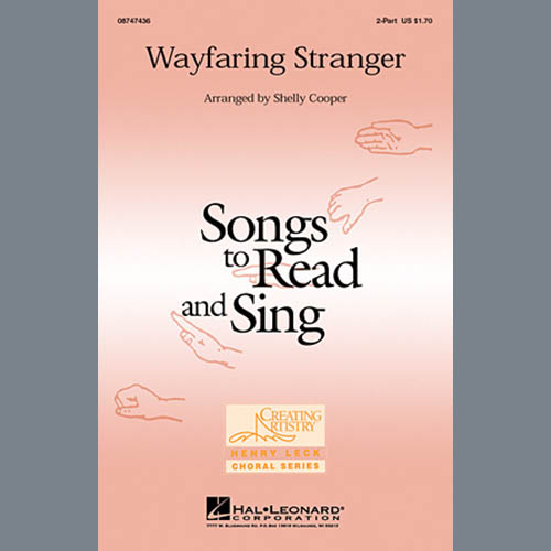 Product picture to: Wayfaring Stranger