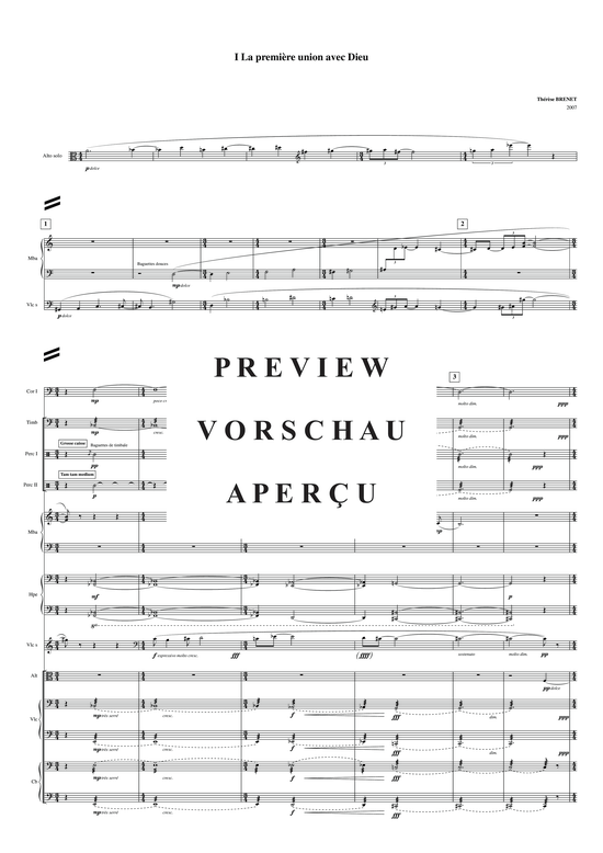 Product gallery: Page 6 of 21 Ces Hatues Mélodies Dans Le Paradis Que Nous Aonvs Perdus : Doppelkonzert für Viola, Cello und Orchester, , 
