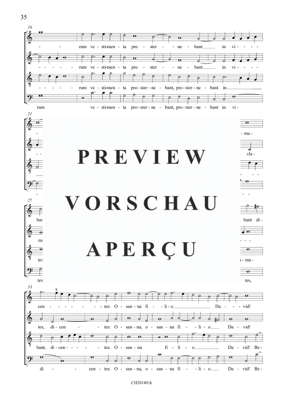 gallery: Pueri Hebraeorum, , (Gemischter Chor)