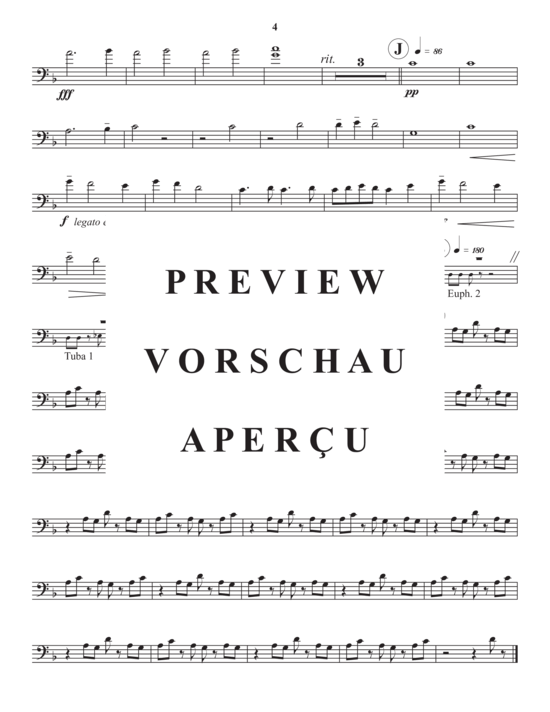 Product gallery: Page 14 of 21 Grind , , (Tuba Quartett EETT)