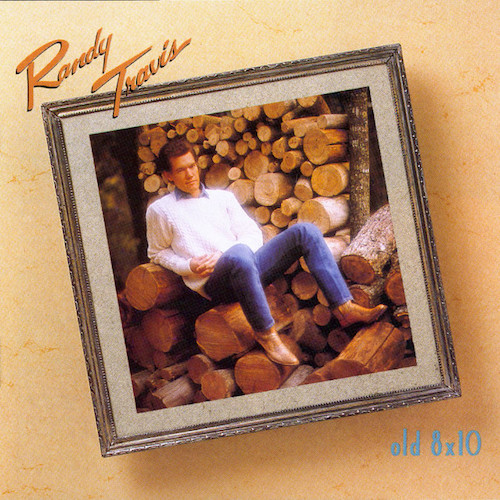 cover: Deeper Than The Holler, Randy Travis, Gitarre