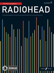 cover: How I Made My Millions, Radiohead, Gesang, Gitarre, Klavier
