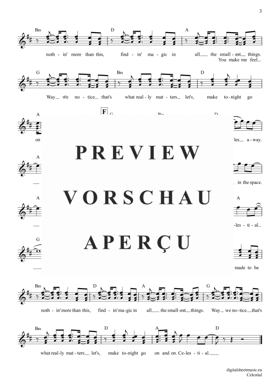 gallery: Celestial, Sheeran, Ed, Gesang