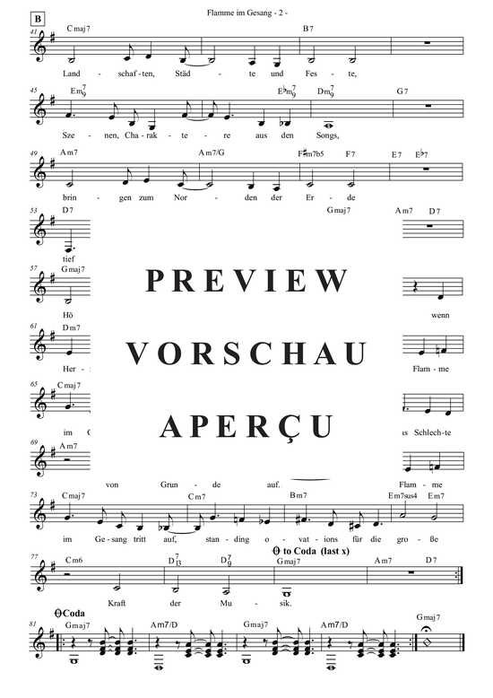 gallery: Chama em canto , Huber, Stefan F., (Combo)