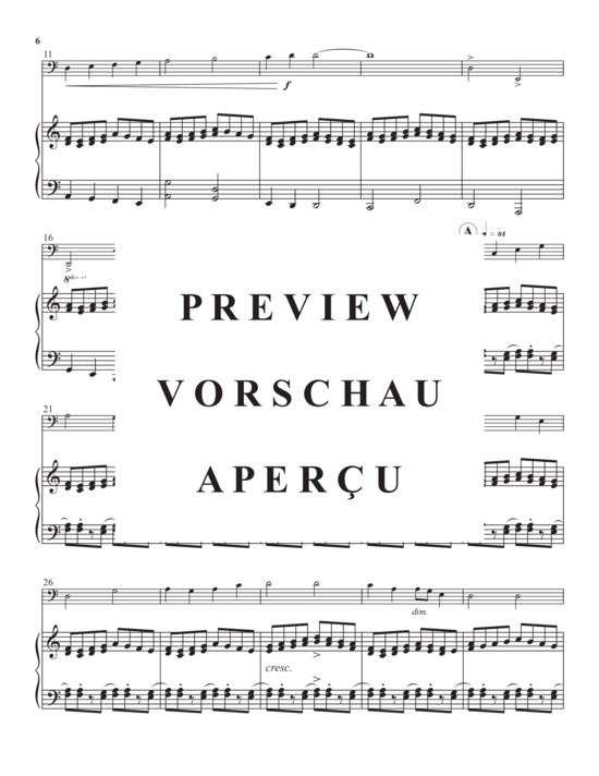 Product gallery: Page 8 of 21 Concerto No. 2 , , (tuba + piano)