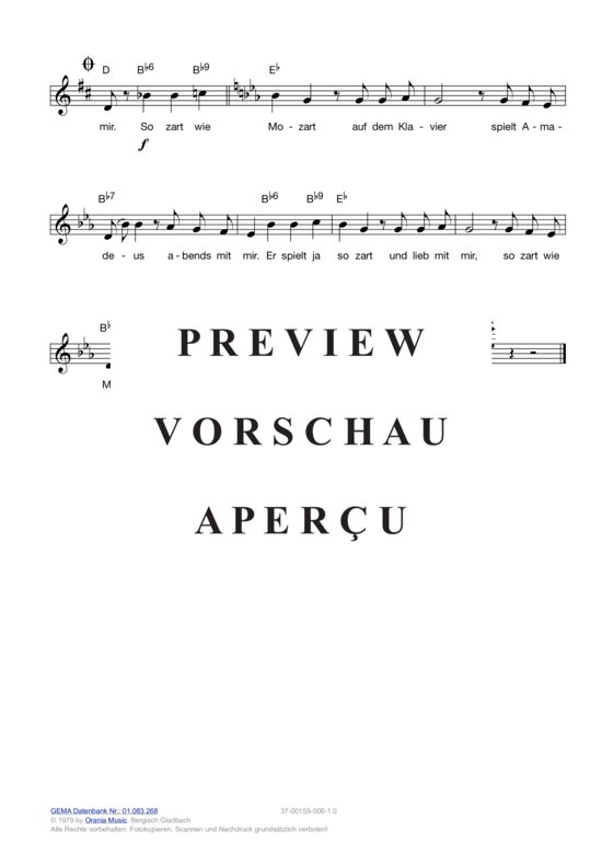 Produktgalerie: Seite 9 von 15 So zart wie Mozart , Schöne, Barbara, (Melodie-Stimmen in C/B/Es)