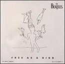 cover: Free As A Bird, The Beatles, Klavier