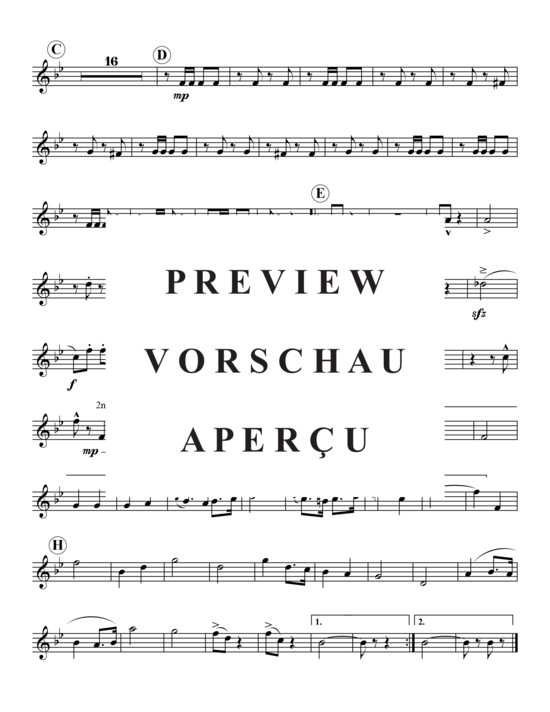 Produktgalerie: Seite 11 von 15 Fairest of the Fair , , (Blechbläserquintett)