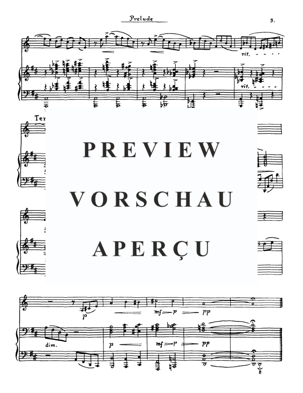 Produktgalerie: Seite 5 von 11 Suite, , Horn in F und Klavier