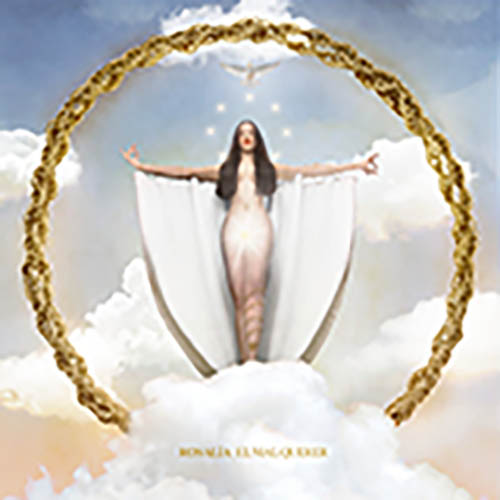 cover: Bagdad, Rosalía