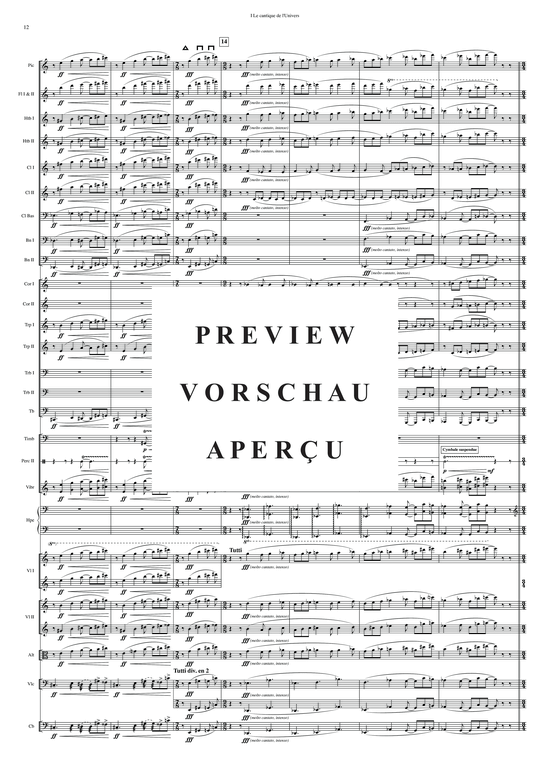 Product gallery: Page 13 of 21 Le Livre de L'Harmonie du Monde , , (orchestra)