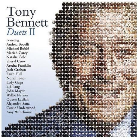 cover: Body And Soul, Tony Bennett & Amy Winehouse, Gitarre