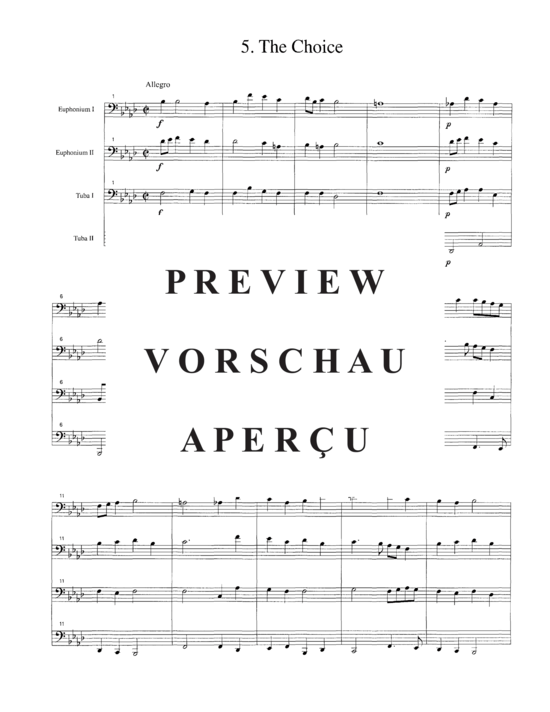 gallery: Ten Pieces , , (Tuba Quartett EETT)