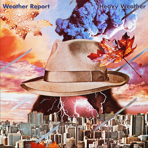 cover: Birdland, Jaco Pastorius, Weather Report