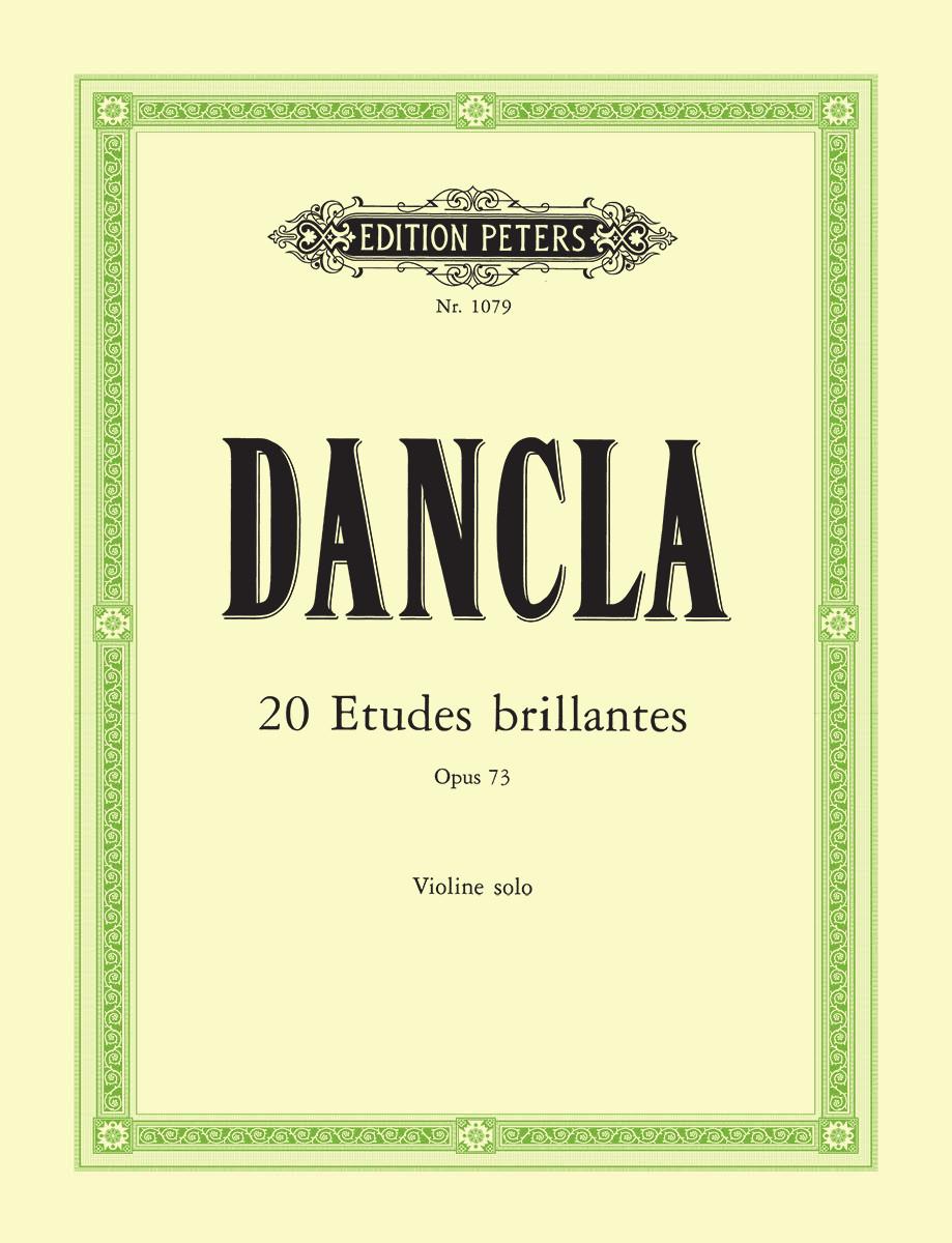 Produktbild zu: Etude 2 Rêverie (from 'Etudes Brilliantes Op.73')
