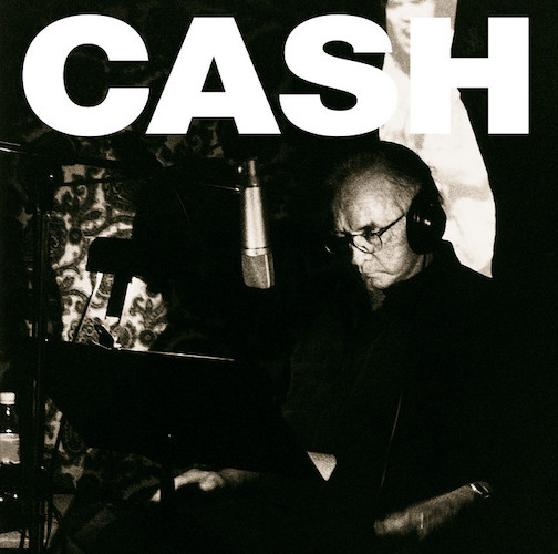 cover: I'm Free From The Chain Gang Now, Johnny Cash, Gesang, Gitarre, Klavier