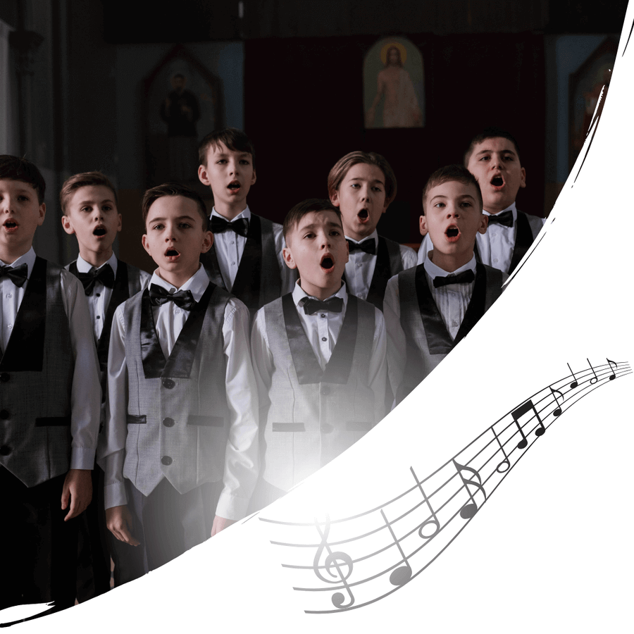 Kinderchor - Noten Kategorie | notendownload