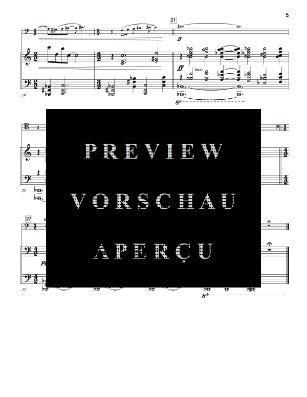 gallery: Four Sketches, , (Fagott und Klavier)