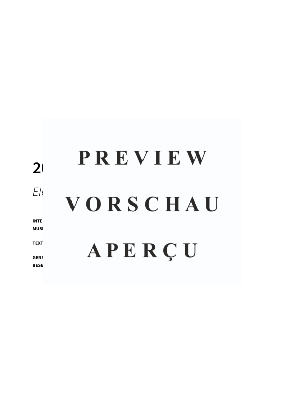 Produktgalerie: Seite 3 von 11 20 Jahre 2raumwohnung - Elektropop der Seele, 2raumwohnung, Gesang & Akkorde