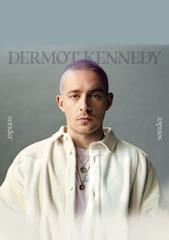 cover: Don't Forget Me, Dermot Kennedy