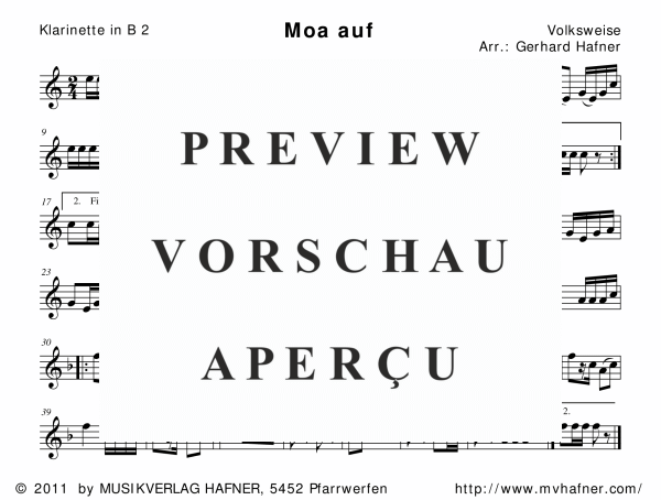 gallery: Moa auf, , (woodwind and brass)