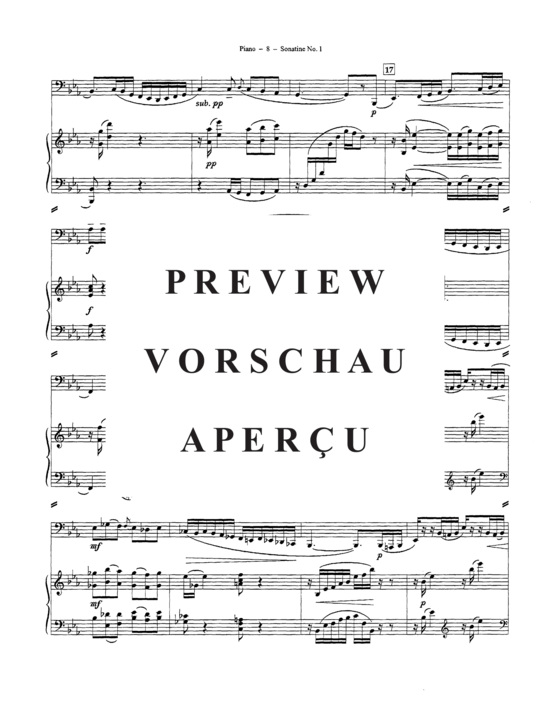 Product gallery: Page 11 of 21 Sonatine No 1 , , (tuba + piano)