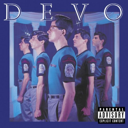 cover: Working In The Coal Mine, Devo, Lee Dorsey, Allen Toussaint, Gesang, Gitarre, Klavier