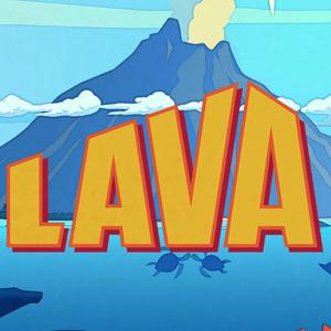 cover: Lava (from Lava), James Ford Murphy