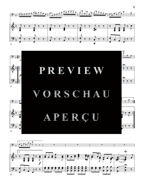 Product gallery: Page 9 of 11 Collection of Works for Euphonium and Piano, A, , (euphonium and piano)