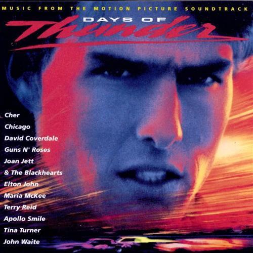 cover: Show Me Heaven, Maria McKee, Melodieinstrument