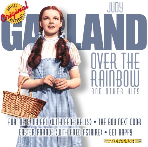 cover: Look For The Silver Lining, Judy Garland