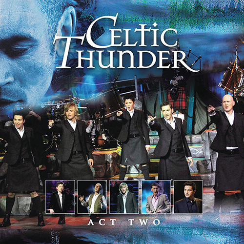 cover: My Boy, Celtic Thunder, Gesang, Klavier