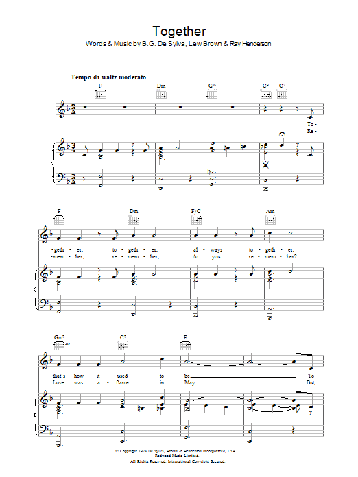 Produktbild zu: Together