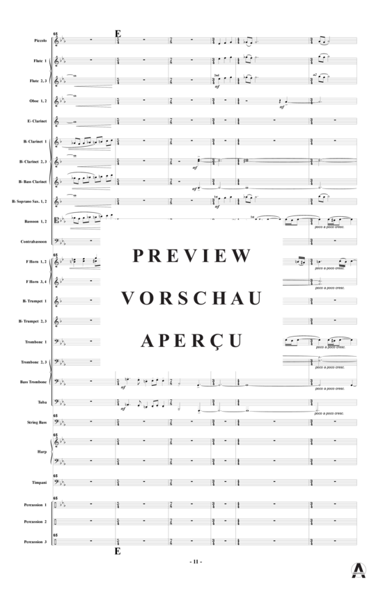 Produktgalerie: Seite 14 von 21 Music for Music , , (Concert Band)