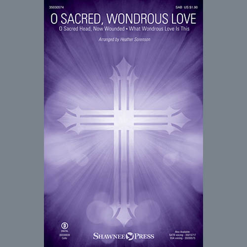 Product picture to: O Sacred, Wondrous Love