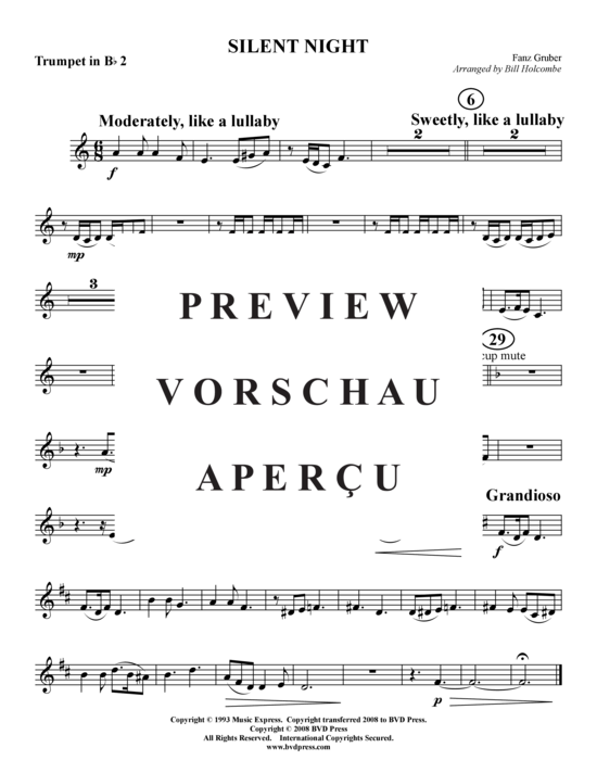 Product gallery: Page 18 of 21 Sacred Sounds Of Christmas , , (Brass quintet)