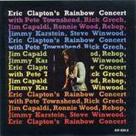 cover: Presence Of The Lord, Eric Clapton