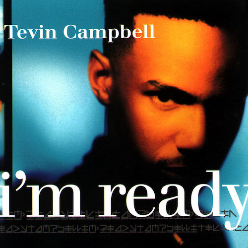 cover: Always In My Heart (You'll Always Be In My Heart), Tevin Campbell