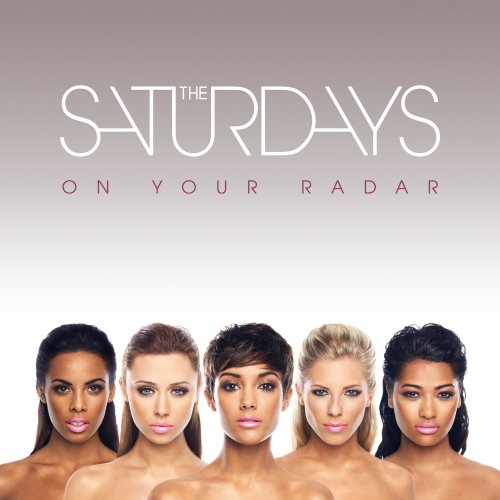 cover: All Fired Up, The Saturdays, Gesang, Gitarre, Klavier
