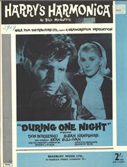 cover: Harry's Harmonica (from 'During One Night'), William McGuffie, Klavier