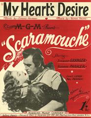 cover: My Heart's Desire, Victor Young