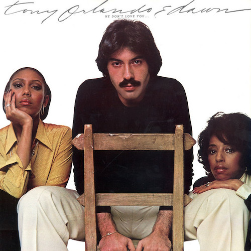 cover: He Don't Love You (Like I Love You), Tony Orlando & Dawn, Gesang, Gitarre, Klavier