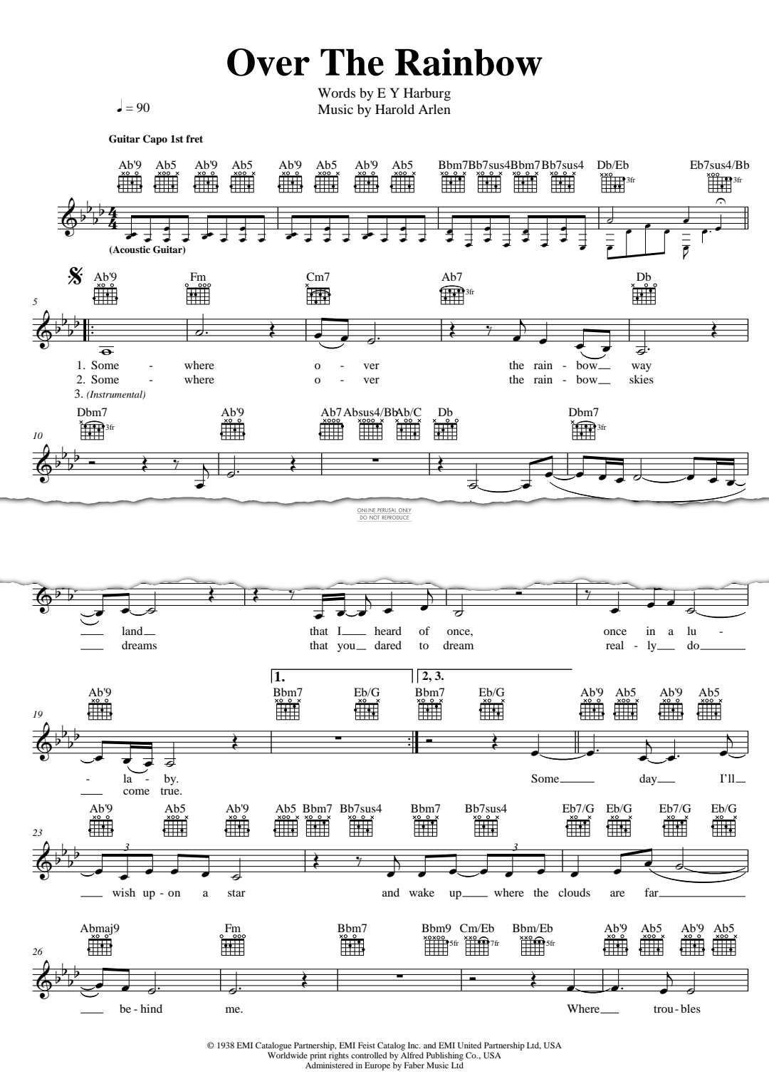 Product gallery: Page 1 of 1 Over The Rainbow, Eva Cassidy