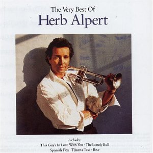 cover: This Guy's In Love With You, Herb Alpert, Trompete