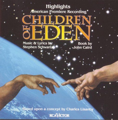 cover: The Spark Of Creation (from Children of Eden), Mac Huff, Chor
