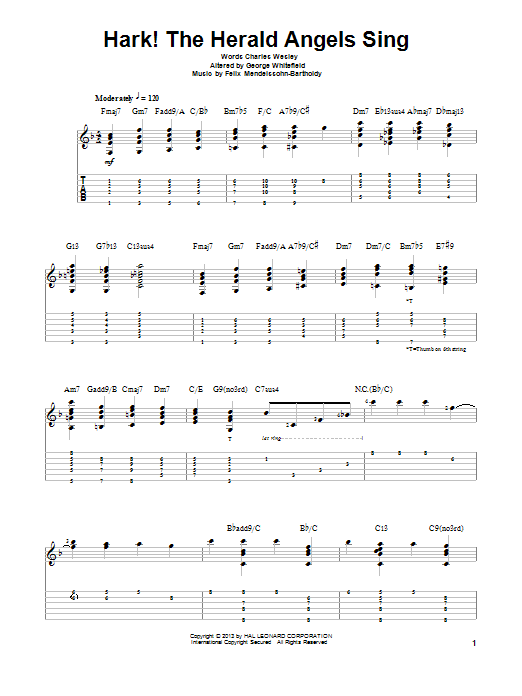 Product gallery: Page 1 of 1 Hark! The Herald Angels Sing, Jake Reichbart
