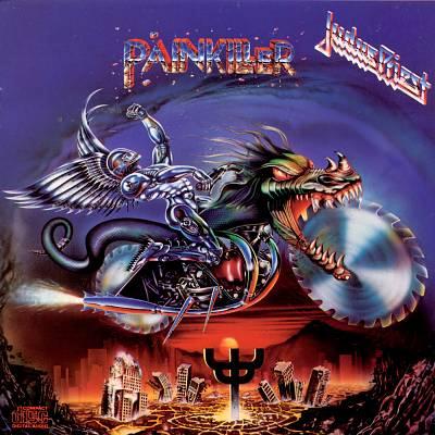 cover: Painkiller, Judas Priest