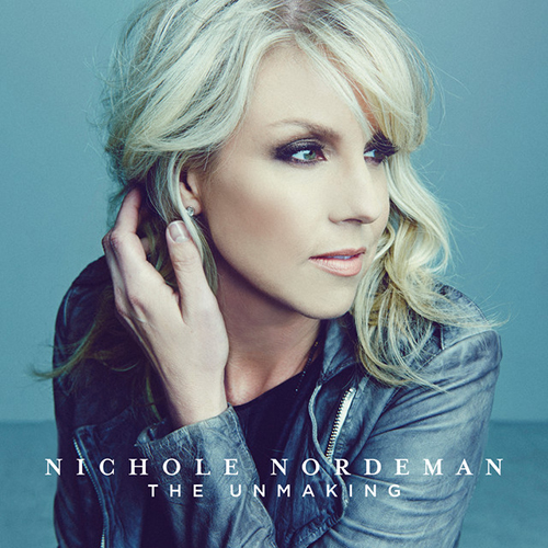 cover: Slow Down, Nichole Nordeman