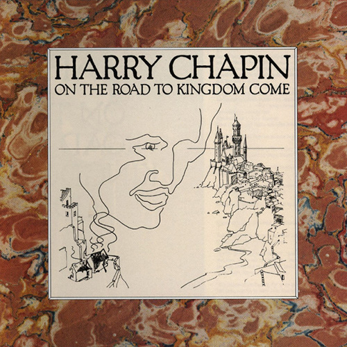 cover: Corey's Coming, Harry Chapin, Gitarre